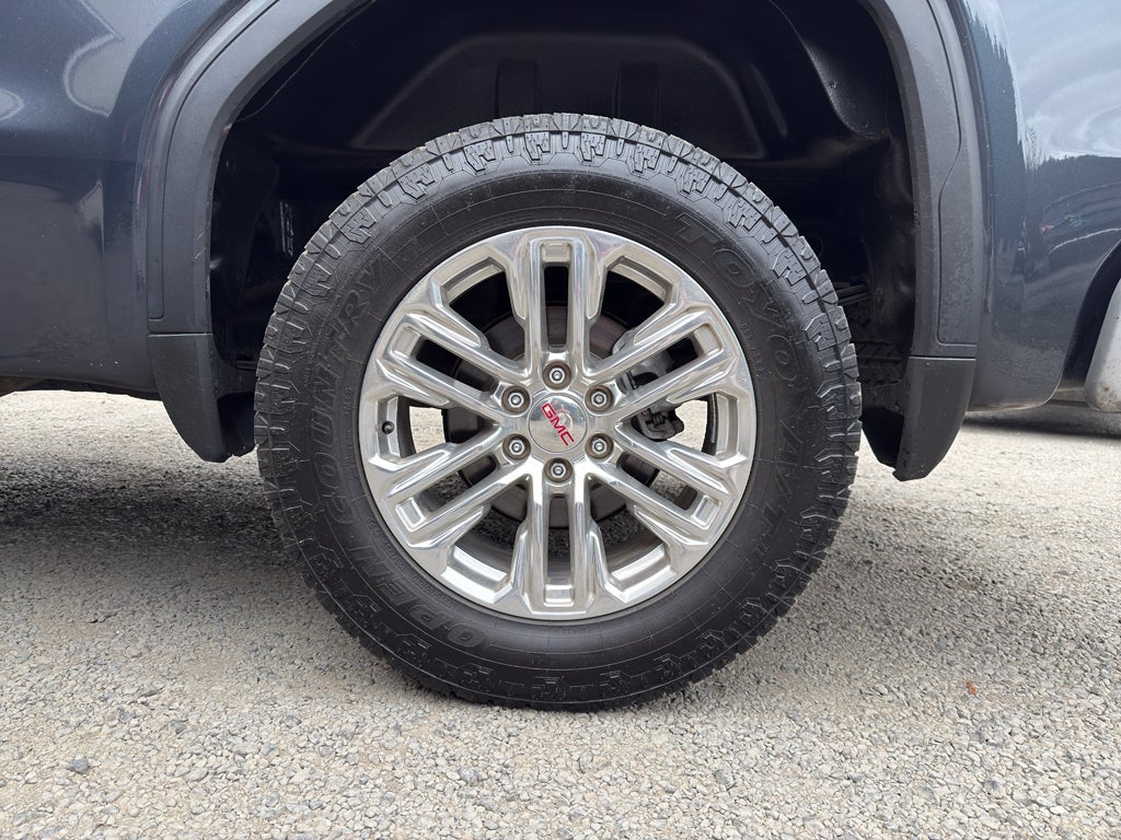 2022 GMC Sierra 1500 Limited SLE