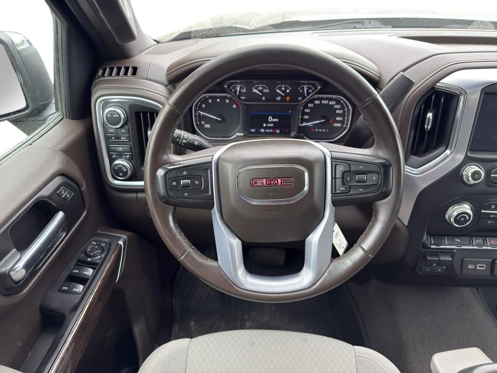 2022 GMC Sierra 1500 Limited SLE