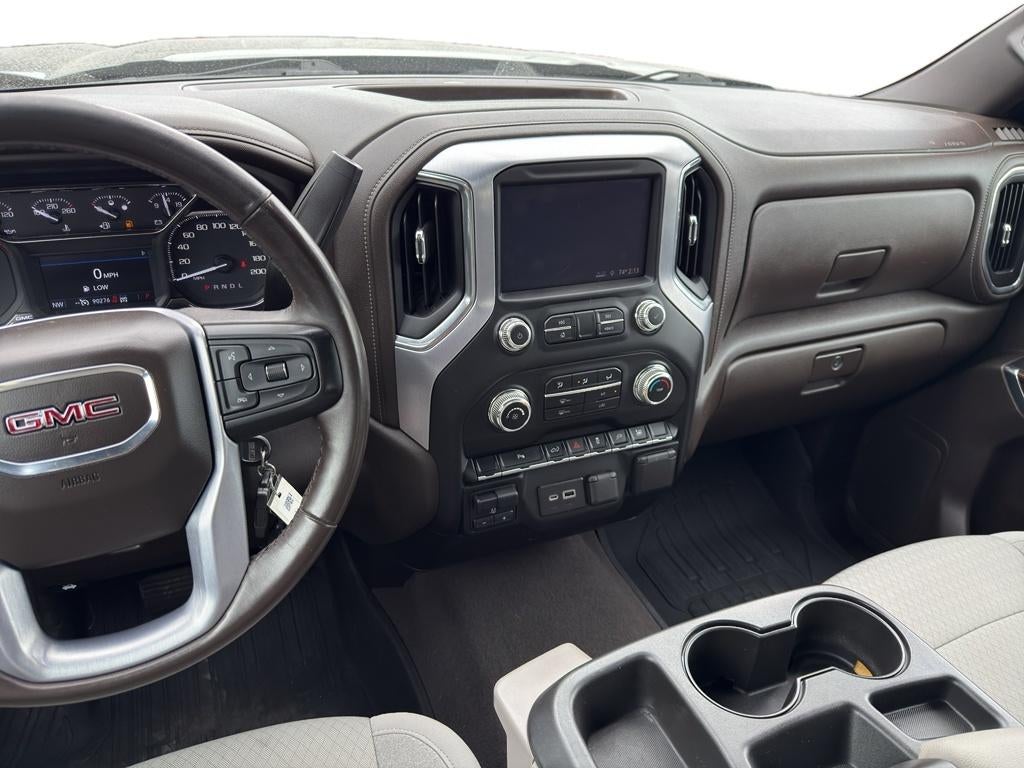 2022 GMC Sierra 1500 Limited SLE