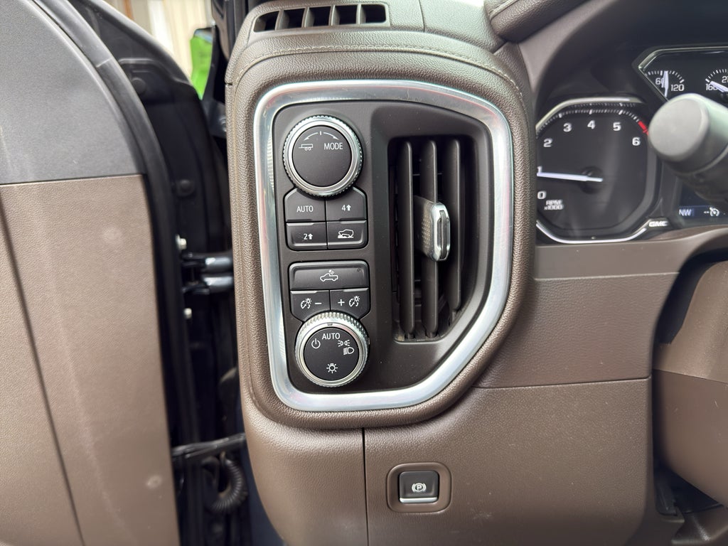 2022 GMC Sierra 1500 Limited SLE