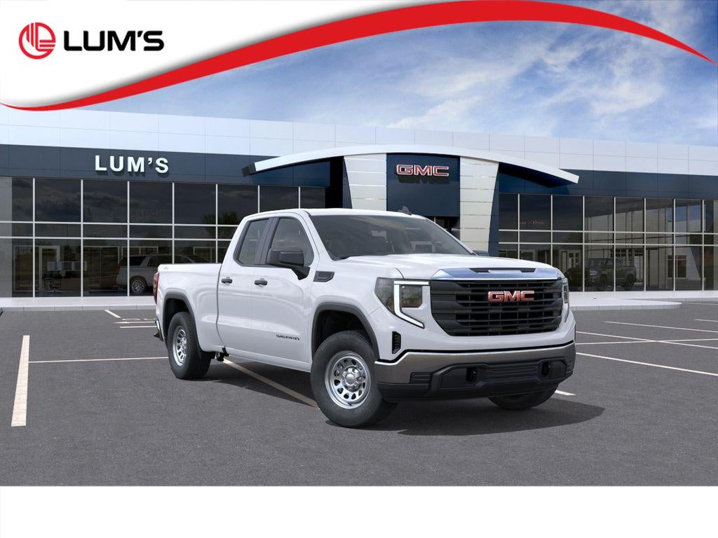 2026 GMC Sierra 4WD Double Cab Standard Box Pro's photo