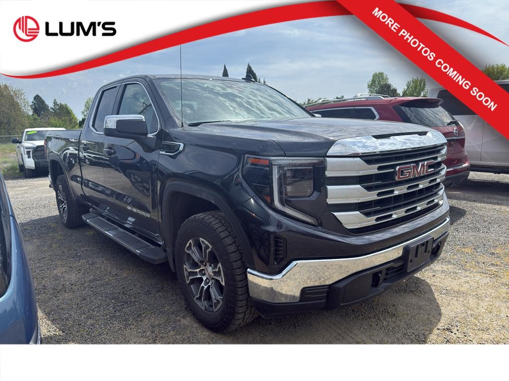 2023 GMC Sierra 4WD Double Cab Standard Box SLE's photo
