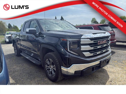 2023 GMC Sierra 1500 SLE