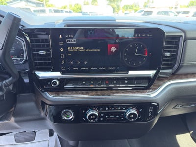 2023 GMC Sierra 1500 SLE