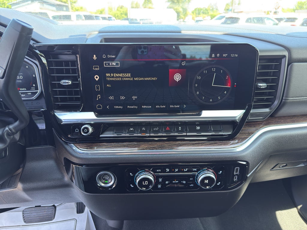 2023 GMC Sierra 1500 SLE