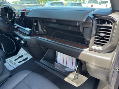 2023 GMC Sierra 1500 SLE