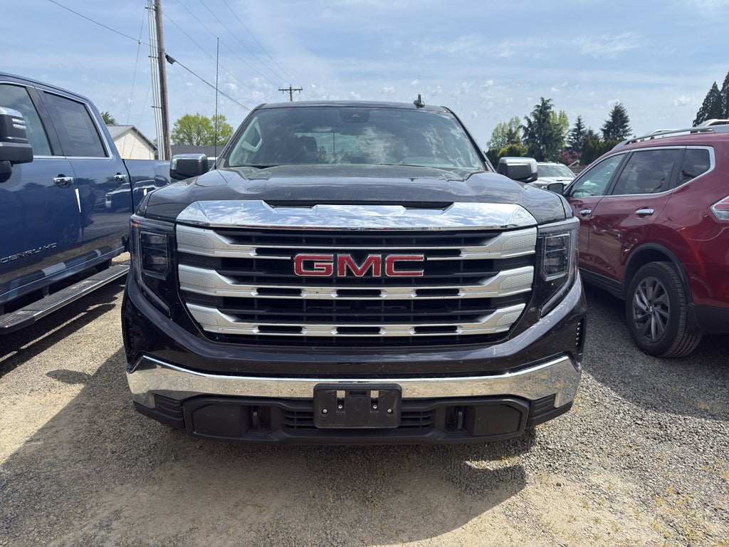 2023 GMC Sierra 1500 SLE