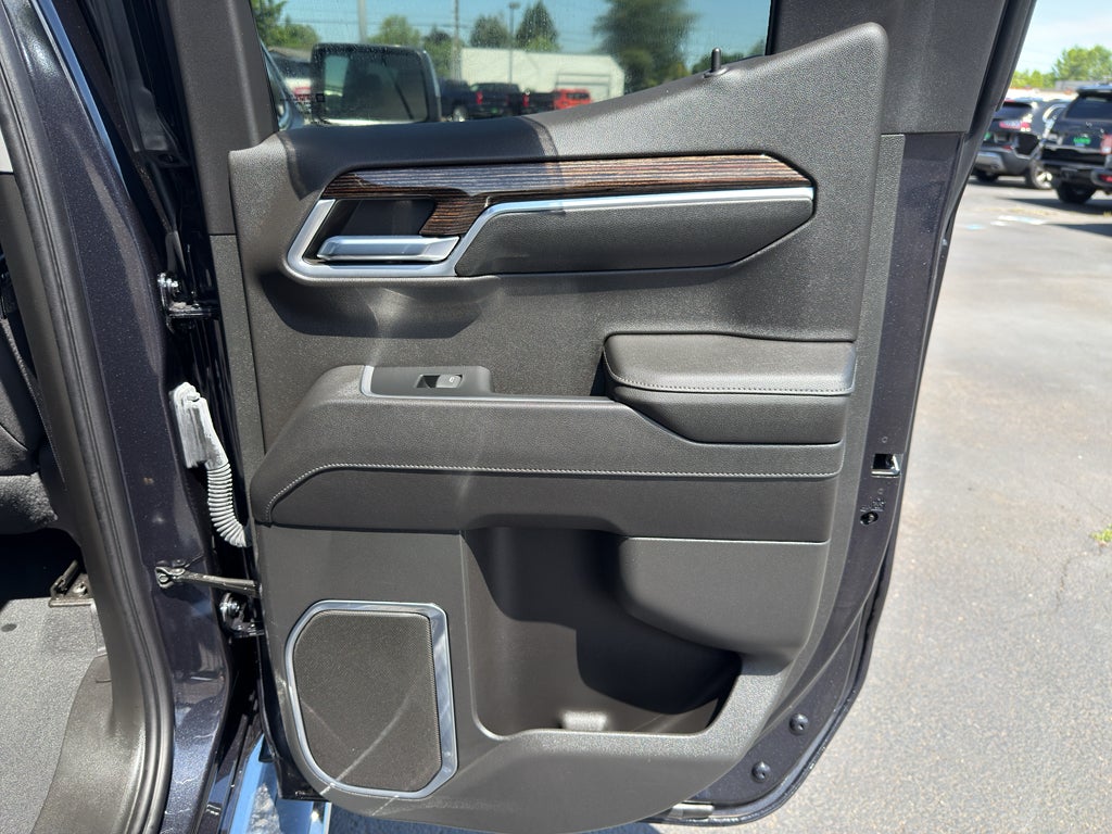 2023 GMC Sierra 1500 SLE