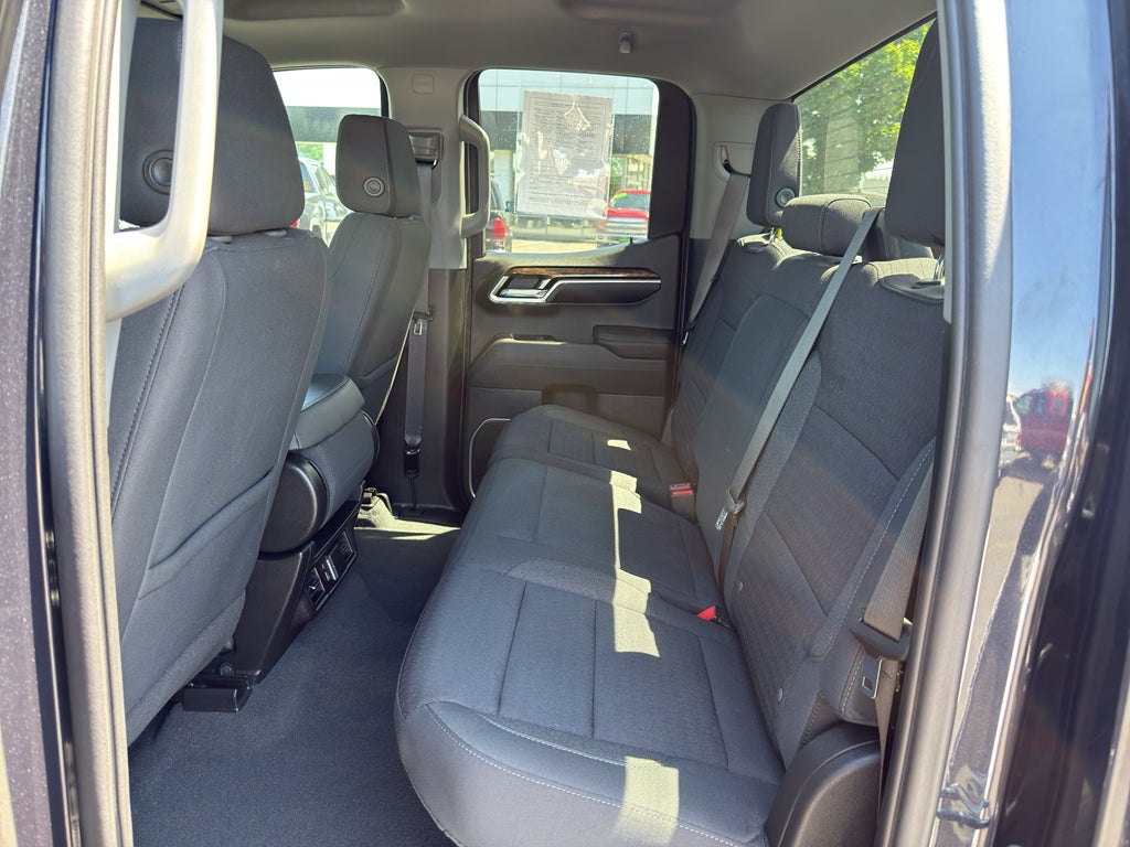 2023 GMC Sierra 1500 SLE