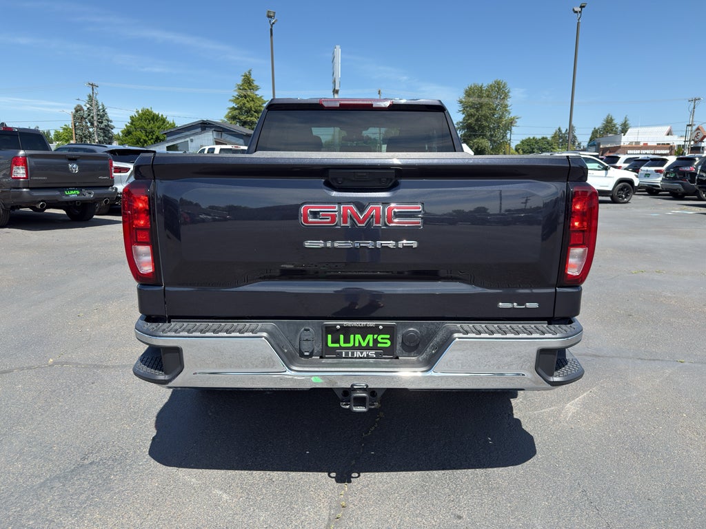 2023 GMC Sierra 1500 SLE