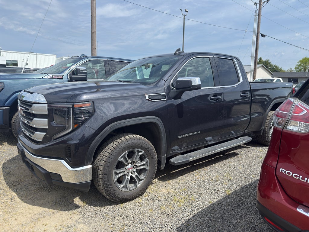 2023 GMC Sierra 1500 SLE