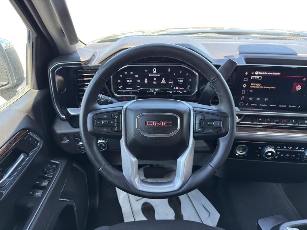 2023 GMC Sierra 1500 SLE