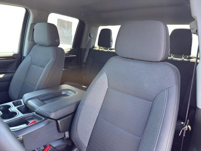 2023 GMC Sierra 1500 SLE