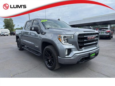 2021 GMC Sierra 1500 Elevation