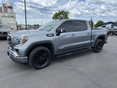 2021 GMC Sierra 1500 Elevation