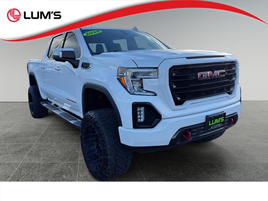 2020 GMC Sierra 1500 SLT