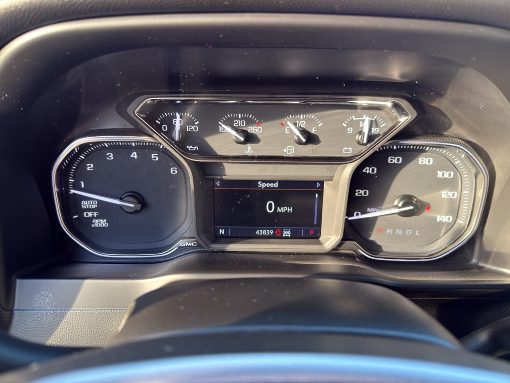 2020 GMC Sierra 1500 SLT