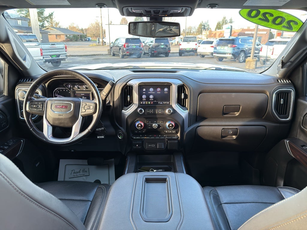 2020 GMC Sierra 1500 SLT