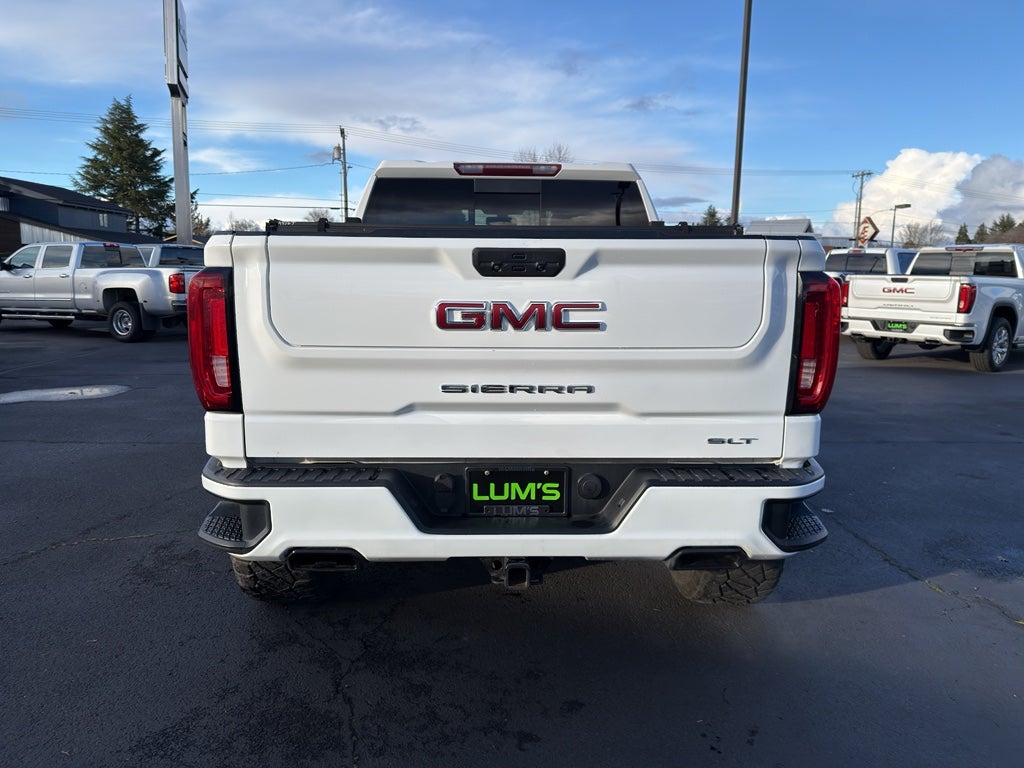 2020 GMC Sierra 1500 SLT