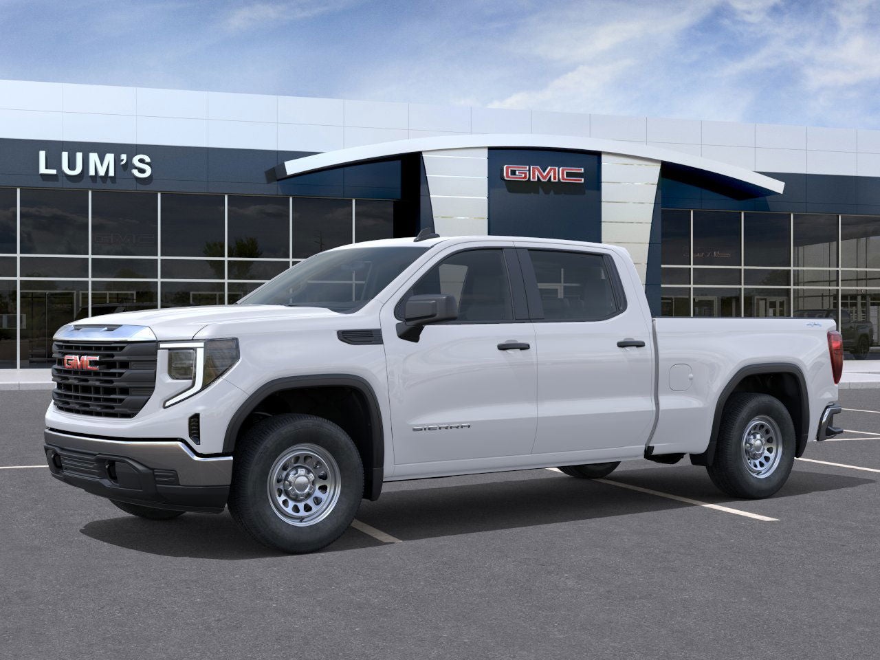 2026 GMC Sierra 1500 Pro