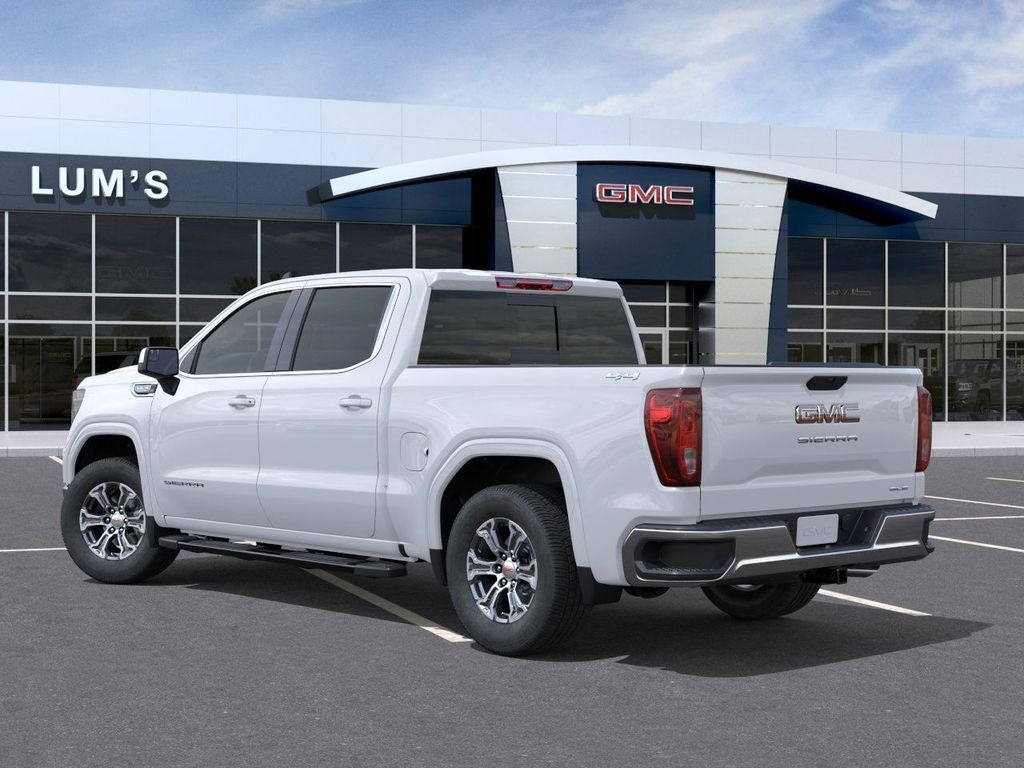 2026 GMC Sierra 1500 SLE