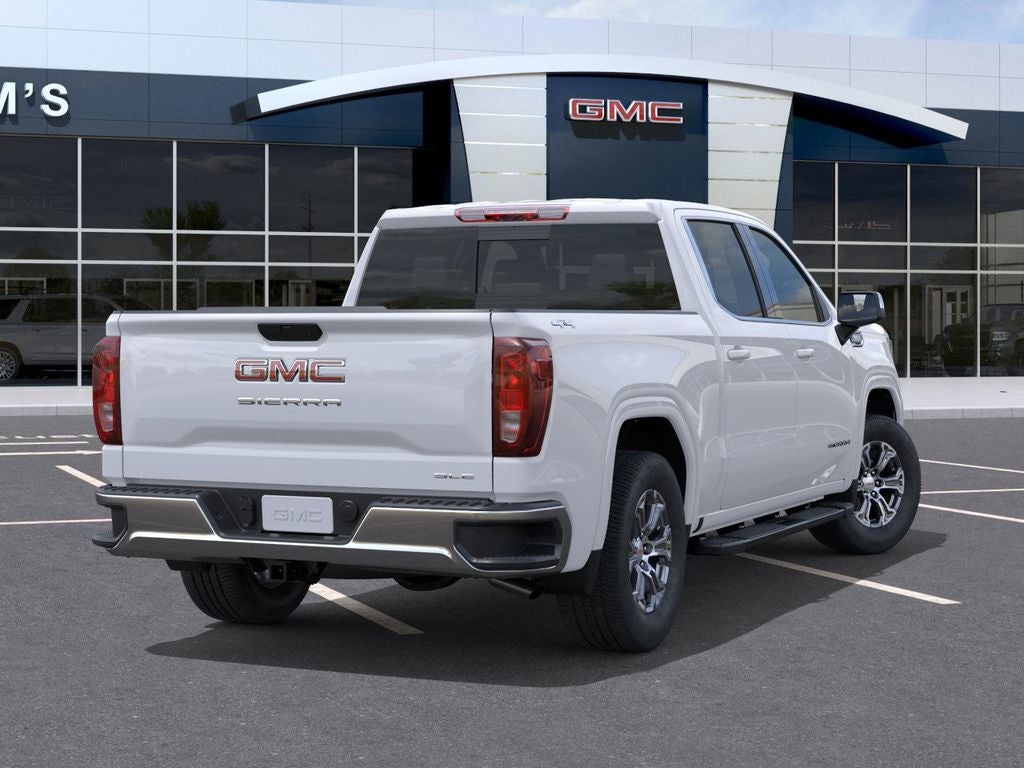 2026 GMC Sierra 1500 SLE