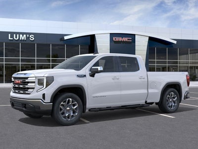 2026 GMC Sierra 1500 SLE