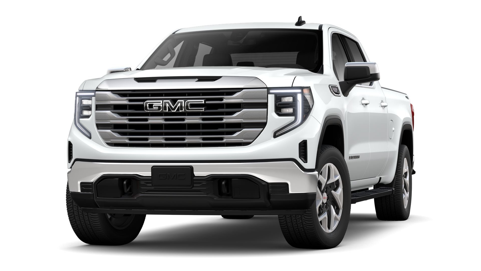 2026 GMC Sierra 4WD Crew Cab Short Box SLE's photo