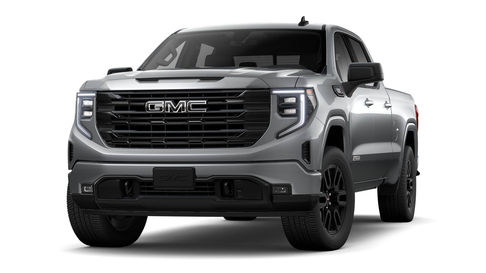 2026 GMC Sierra 4WD Crew Cab Short Box Elevation's photo