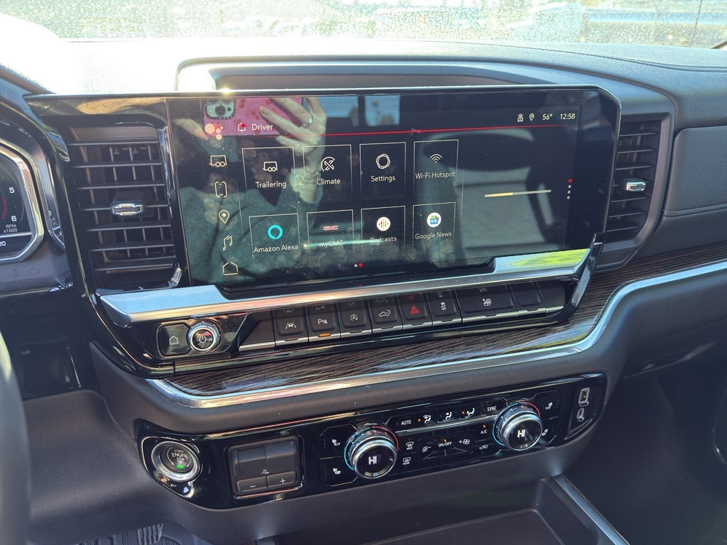 2023 GMC Sierra 1500 Elevation