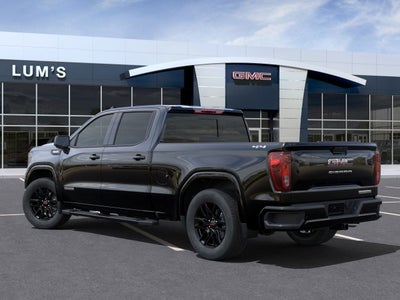 2025 GMC Sierra 1500 Elevation