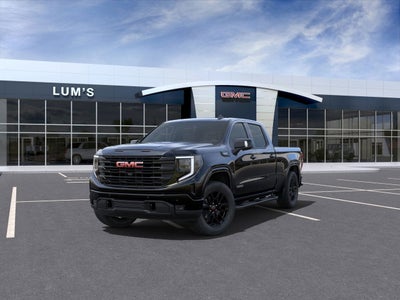 2025 GMC Sierra 1500 Elevation