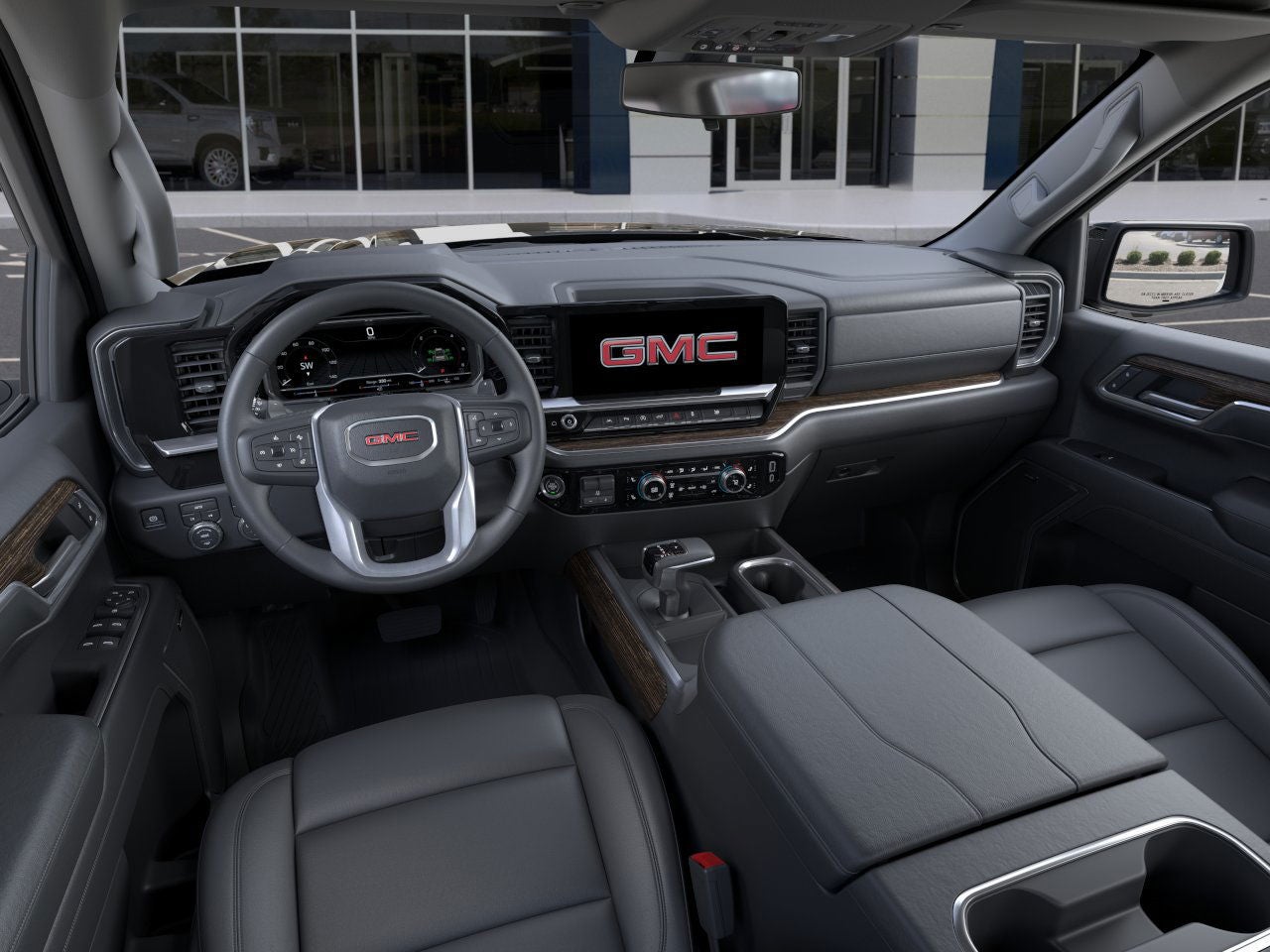 2025 GMC Sierra 1500 Elevation