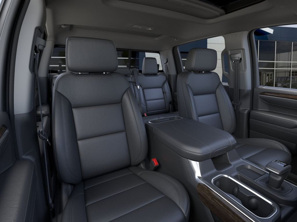2026 GMC Sierra 1500 SLT - Photo 16