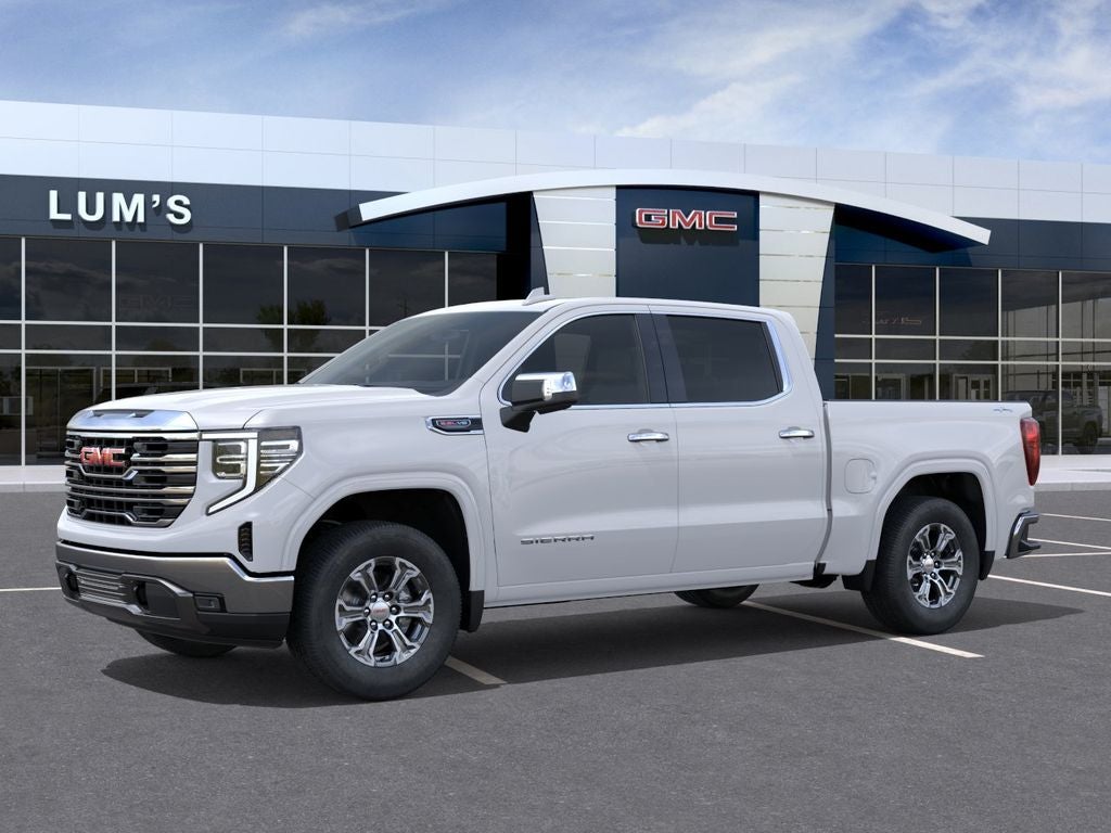2026 GMC Sierra 1500 SLT - Photo 2