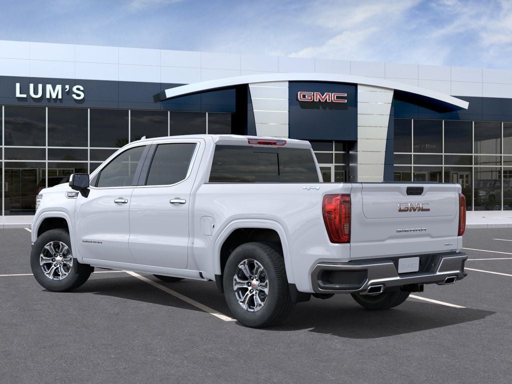 2026 GMC Sierra 1500 SLT - Photo 3