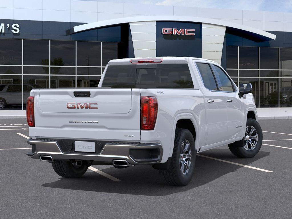 2026 GMC Sierra 1500 SLT - Photo 4