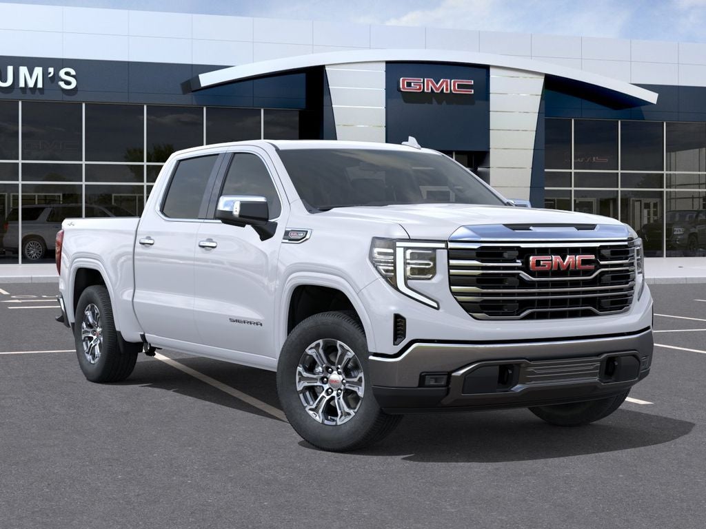 2026 GMC Sierra 1500 SLT - Photo 7