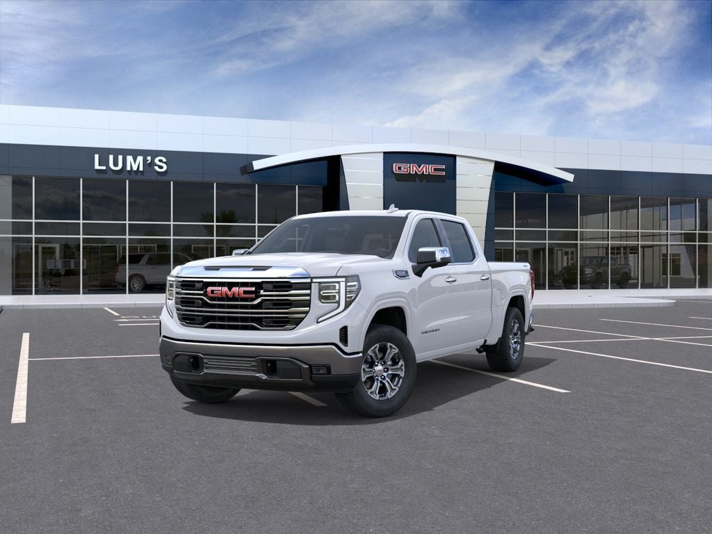 2026 GMC Sierra 1500 SLT - Photo 8