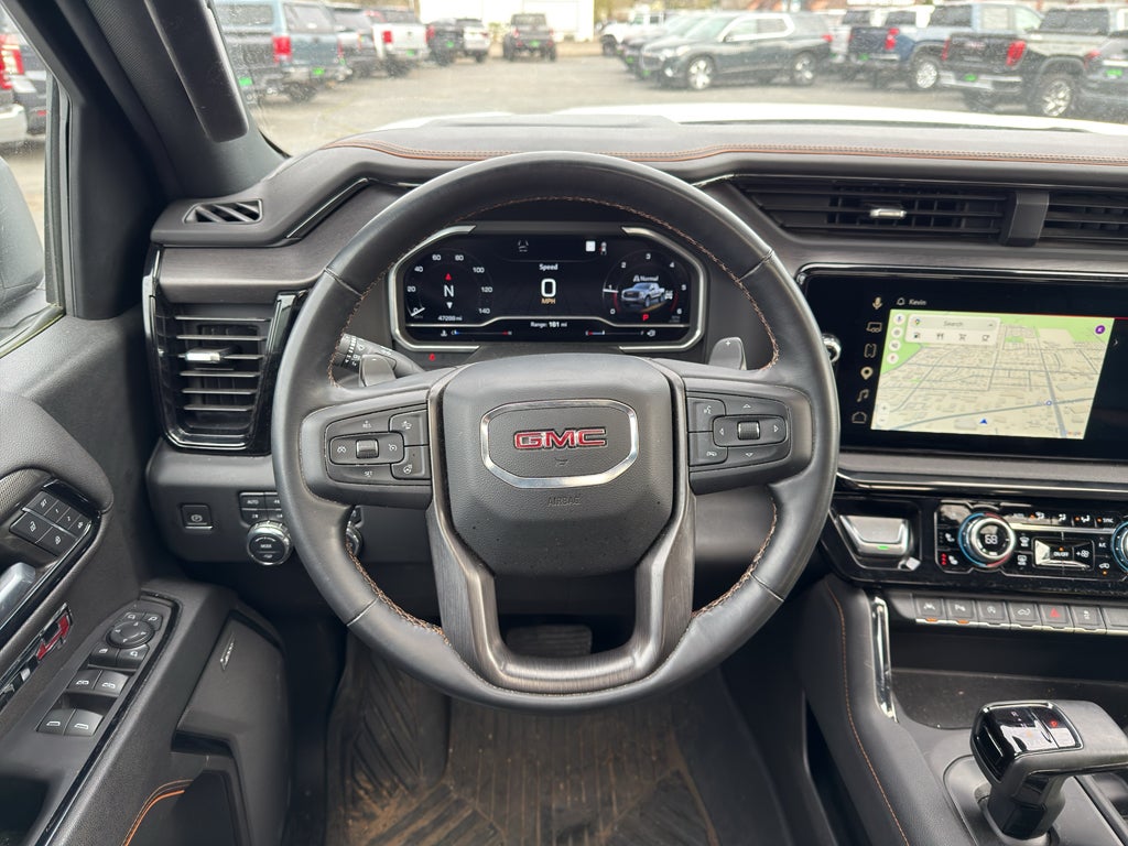 2023 GMC Sierra 1500 AT4