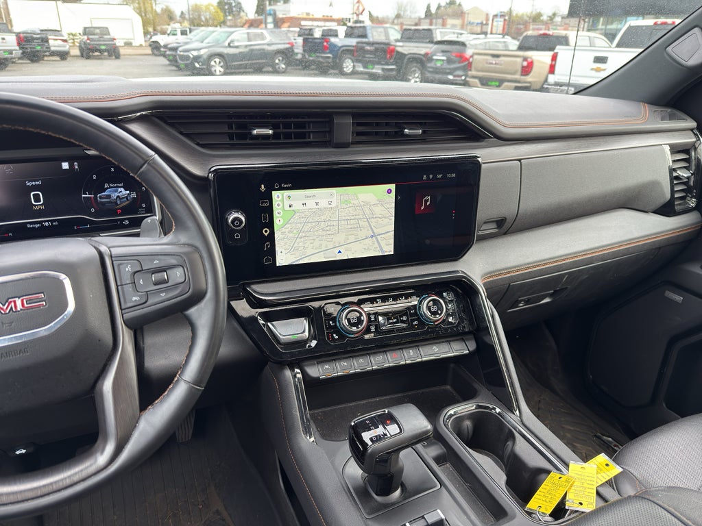 2023 GMC Sierra 1500 AT4