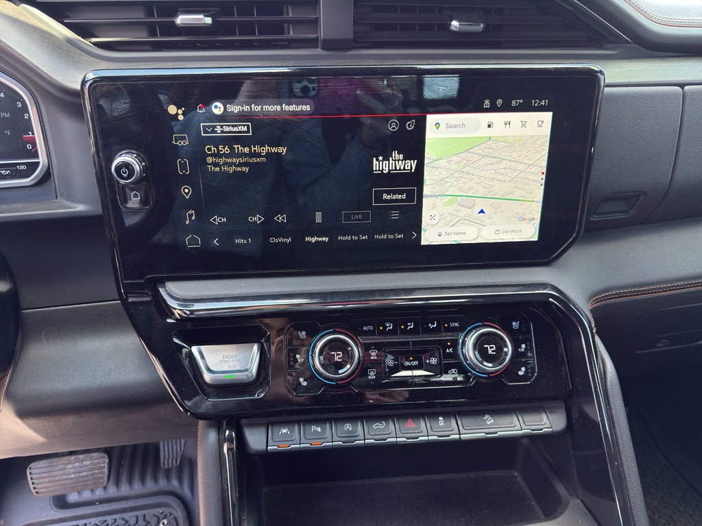 2023 GMC Sierra 1500 AT4