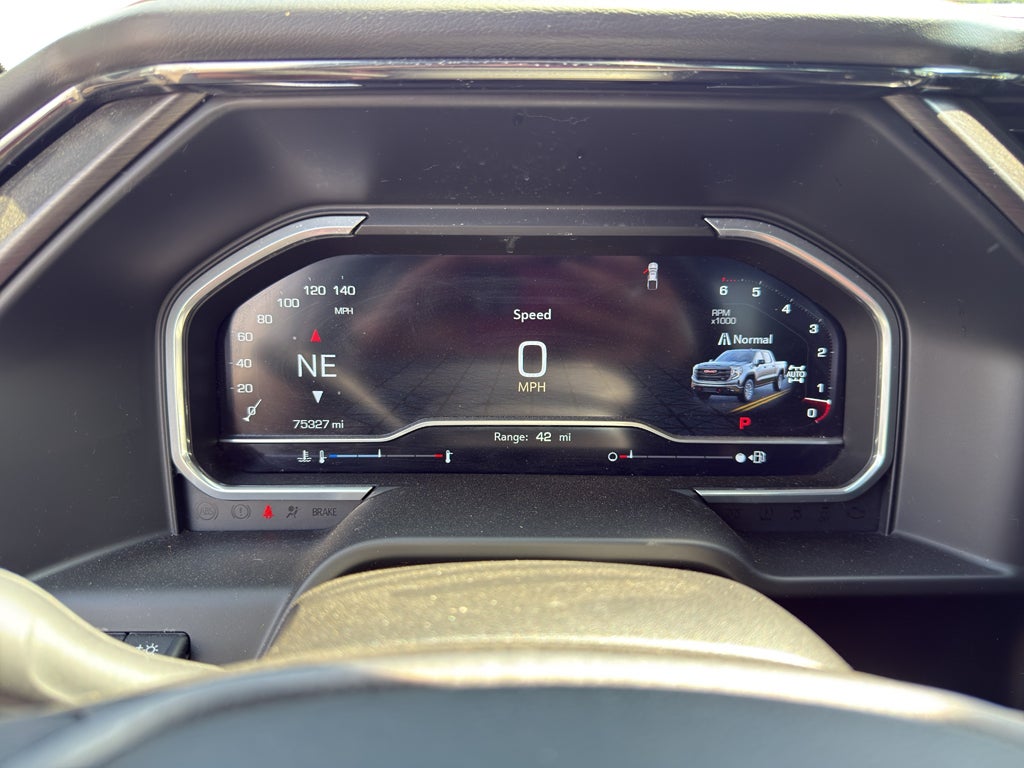 2023 GMC Sierra 1500 AT4