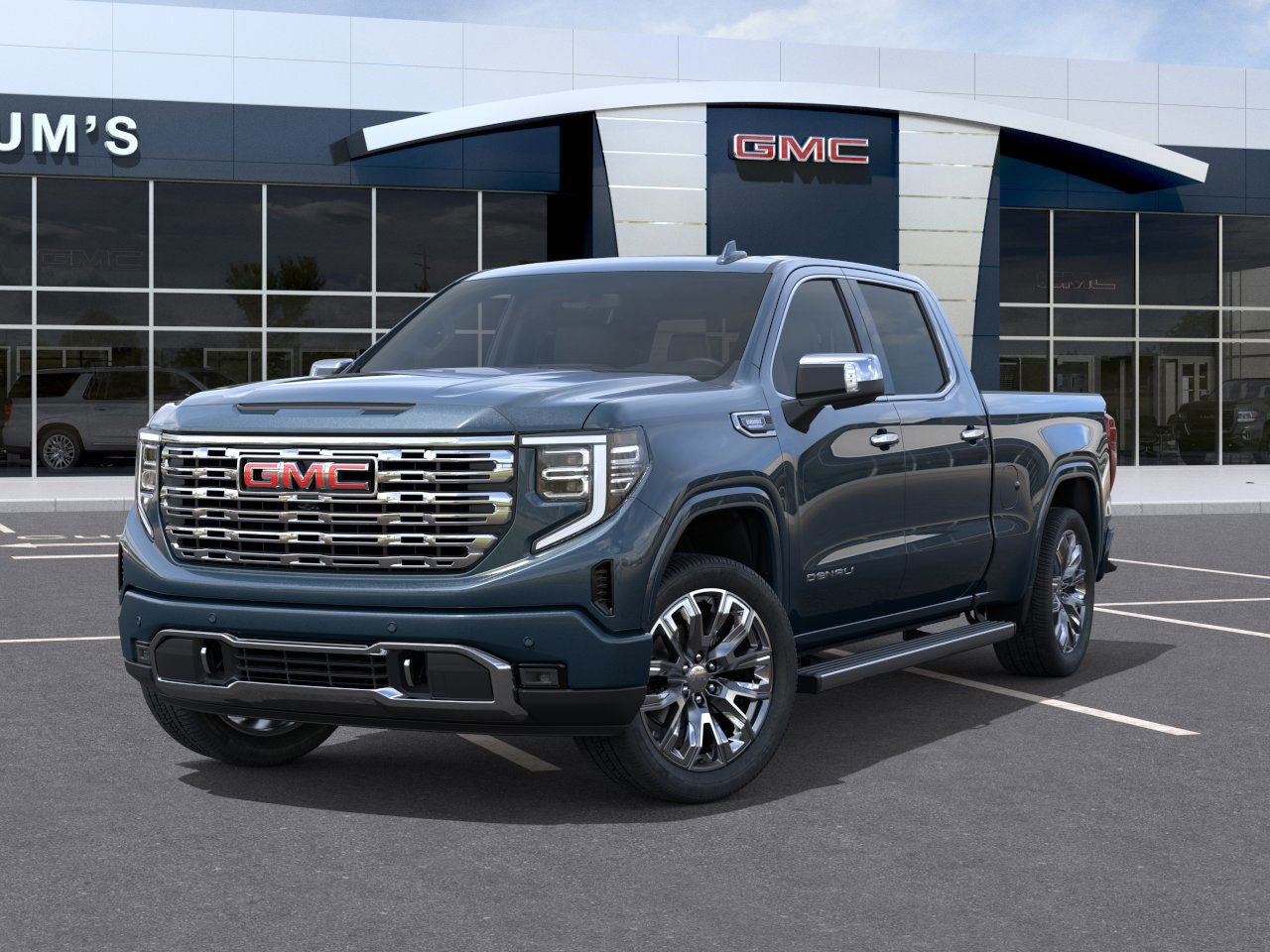 2026 GMC Sierra 1500 Denali