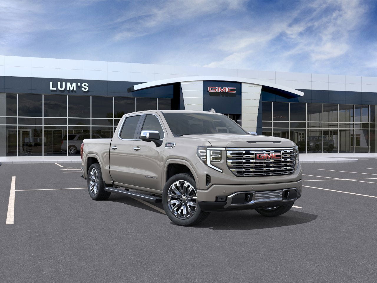 2026 GMC Sierra 1500 Denali