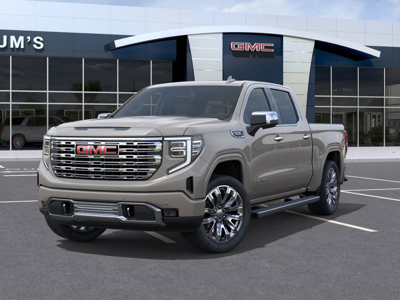 2026 GMC Sierra 1500 Denali