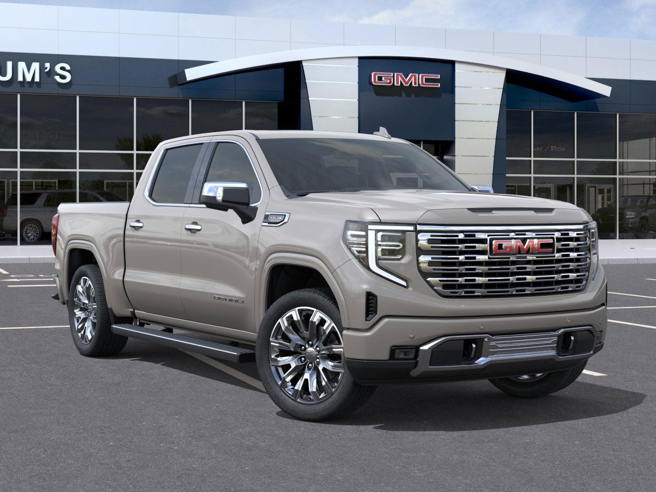 2026 GMC Sierra 1500 Denali