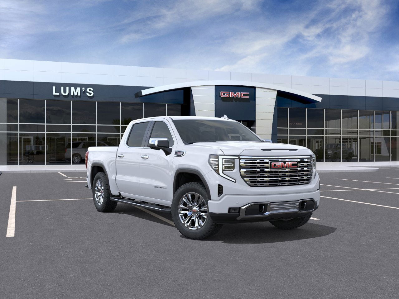 2026 GMC Sierra 1500 Denali