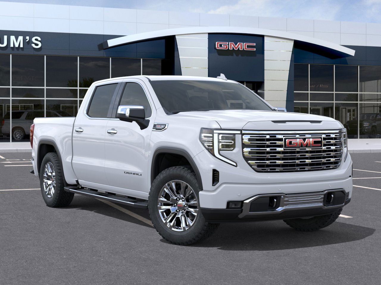 2026 GMC Sierra 1500 Denali