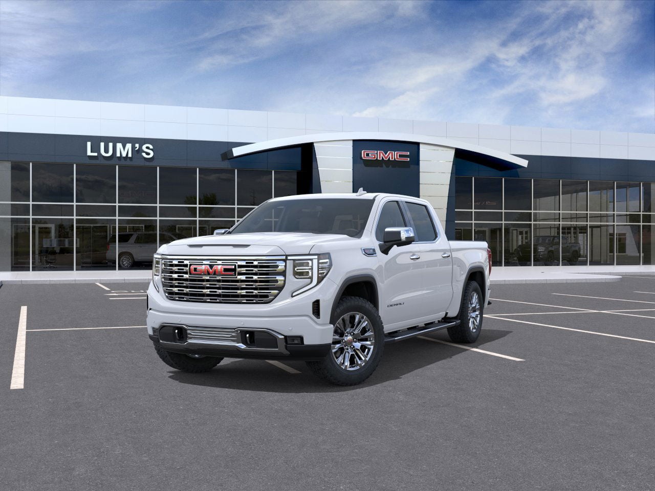 2026 GMC Sierra 1500 Denali